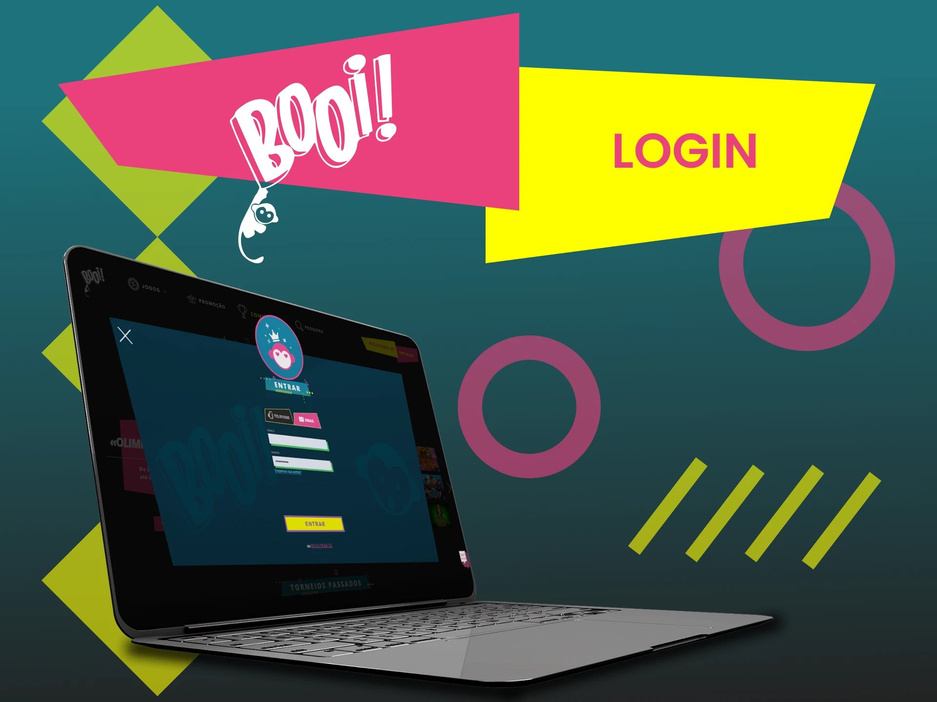 Fotos google login