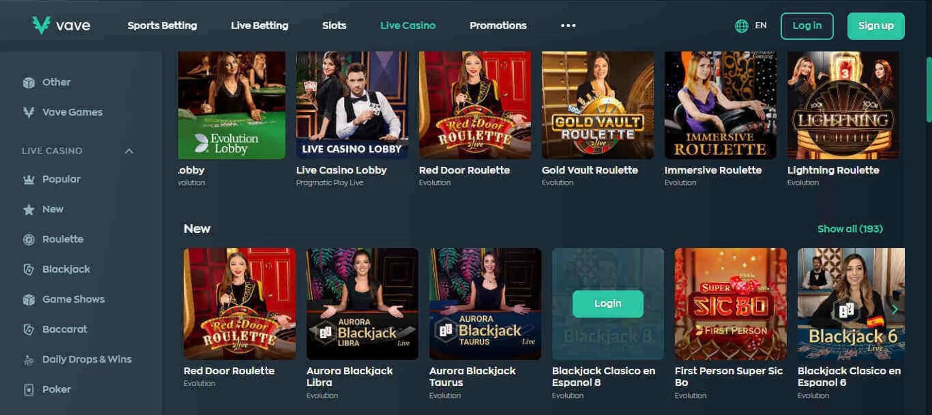 Spincasino.com