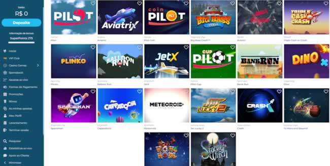 Jogo de slots