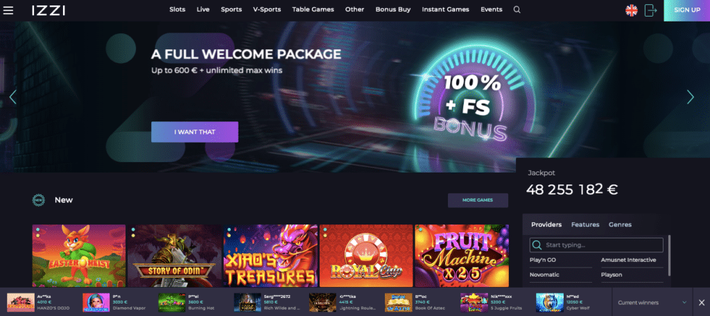 DLX casino
