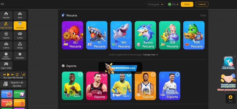 Esporte bets aposta