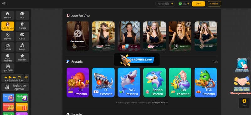 Aplicativo esporte bet
