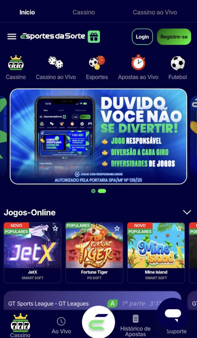 Aposta esportiva aplicativo