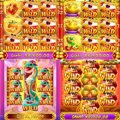 Lucky New Year Slots