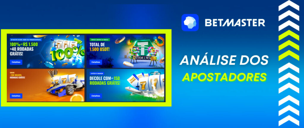 Esportes apostas