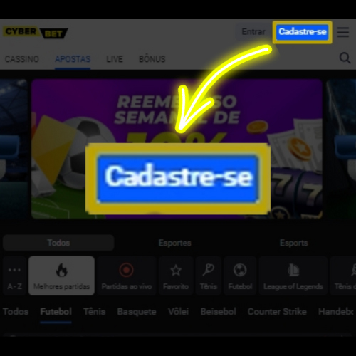 Site de apostas brasileiro