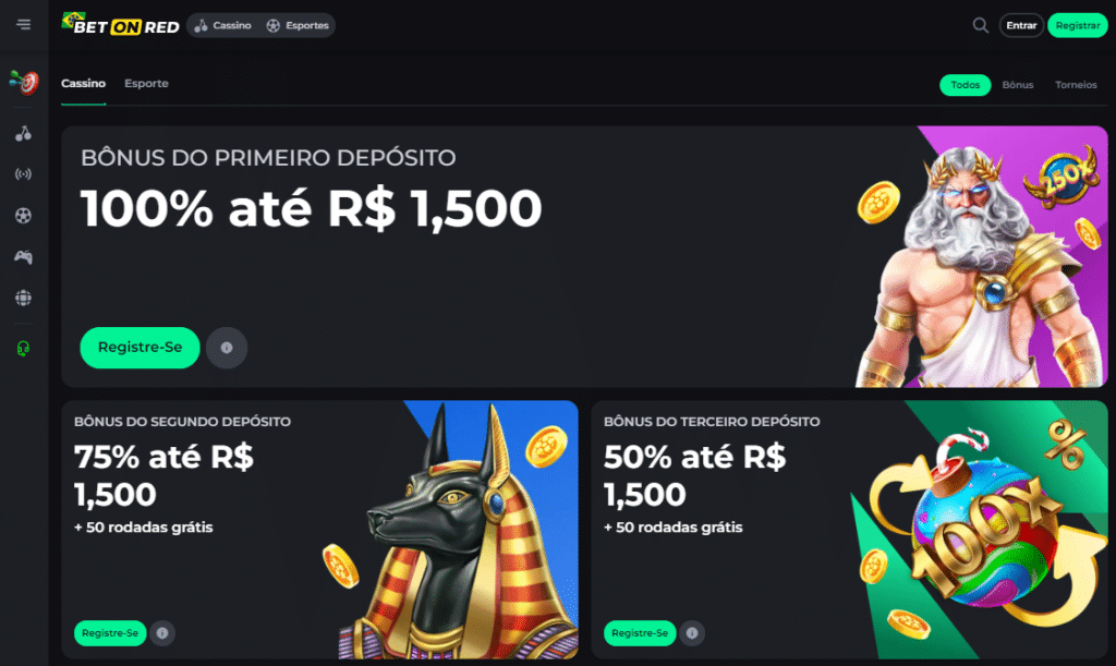 Esporte bet login