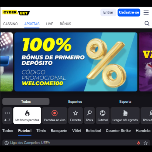 Blaze apostas download