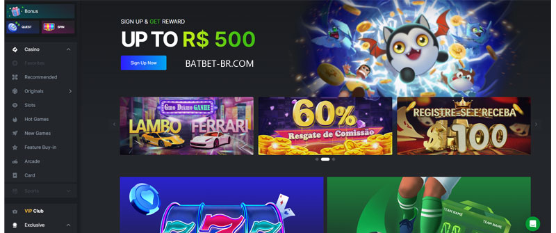 Bets campeão