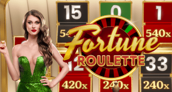 Mega roulette